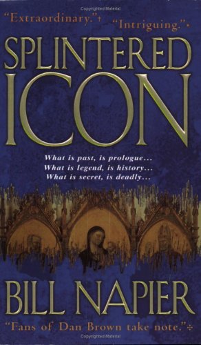 Splintered Icon