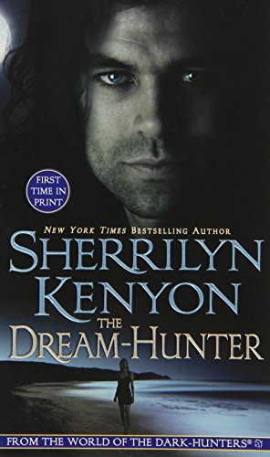 Book Cover The Dream-Hunter (A Dream-Hunter Novel, Book 1)