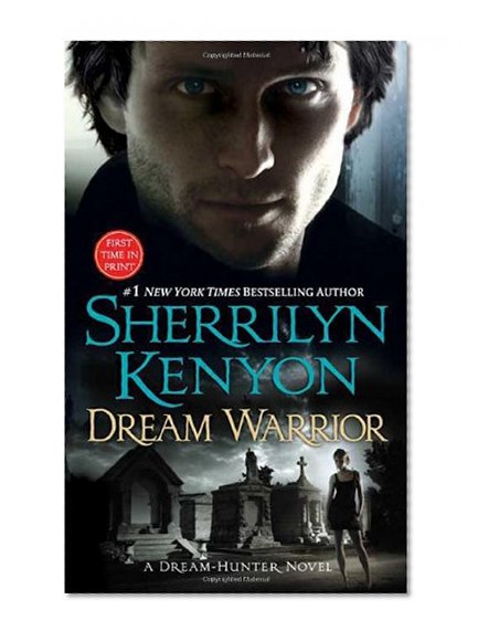 Book Cover Dream Warrior (Dream-Hunter Novels)