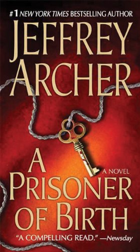Book Cover A Prisoner of Birth: A Novel