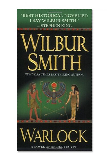 Warlock: A Novel of Ancient Egypt (Novels of Ancient Egypt)
