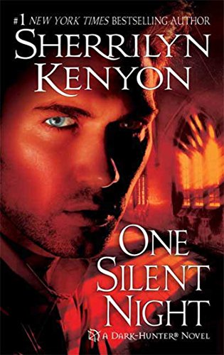 Book Cover One Silent Night (A Dark-Hunter Novel)