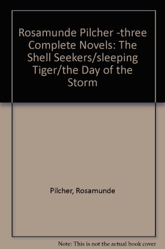 Rosamunde Pilcher: The Shell Seekers / Sleeping Tiger / The Day of the Storm
