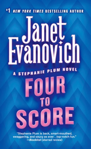 Book Cover Four to Score (Stephanie Plum, No. 4) (Stephanie Plum Novels)