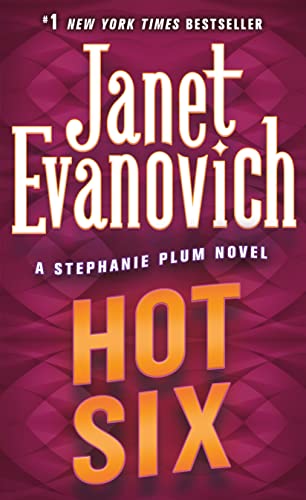 Book Cover Hot Six (Stephanie Plum, No. 6) (Stephanie Plum Novels)