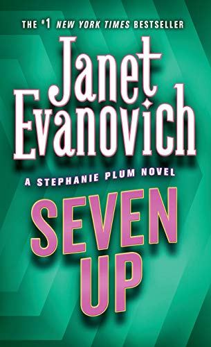 Book Cover Seven Up (Stephanie Plum, No. 7) (Stephanie Plum Novels)