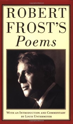 Book Cover Robert Frost's Poems