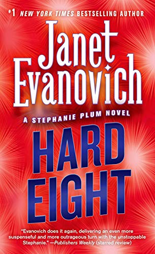 Book Cover Hard Eight (Stephanie Plum, No. 8) (Stephanie Plum Novels)