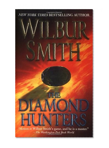 Book Cover The Diamond Hunters