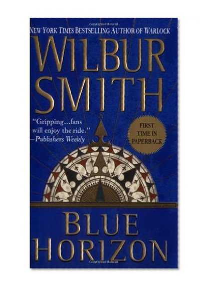 Blue Horizon (Courtney Family Adventures)