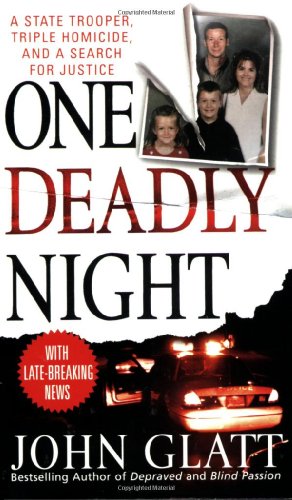 Book Cover One Deadly Night (St. Martin's True Crime Library)