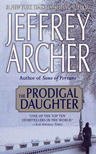 Book Cover The Prodigal Daughter
