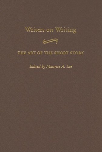 Writers on Writing: The Art of the Short Story (Contributions to the Study of World Literature)