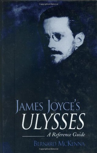 James Joyce's Ulysses: A Reference Guide