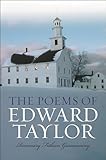 The Poems of Edward Taylor: A Reference Guide (Greenwood Guides to Literature)