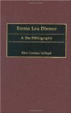 Emma Lou Diemer: A Bio-Bibliography (Bio-Bibliographies in Music)