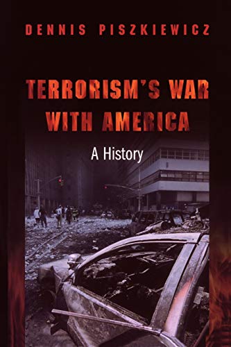 Book Cover Terrorism's War with America: A History