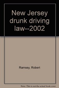 New Jersey drunk driving law--2002