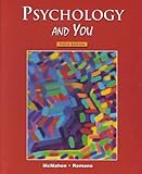 Psychology and You, Student Edition