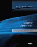Evidence Simulations (Bridge to Practice)