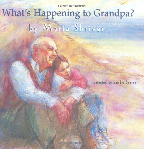 Book Cover What's Happening to Grandpa?