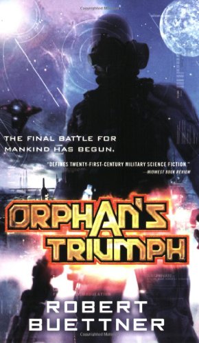 Book Cover Orphan's Triumph (Jason Wander, 5)