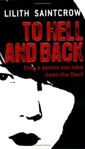 Book Cover To Hell and Back (Dante Valentine, Book 5)