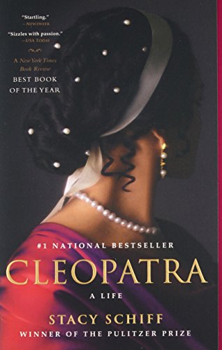 Book Cover Cleopatra: A Life