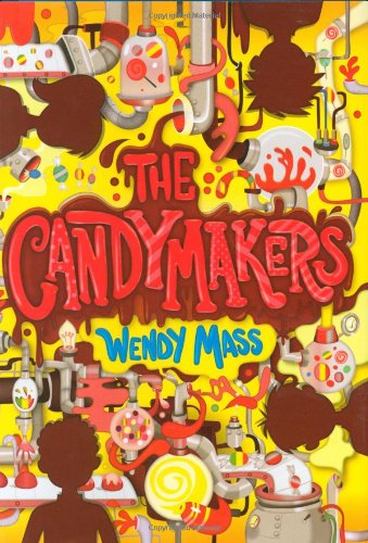 Book Cover The Candymakers