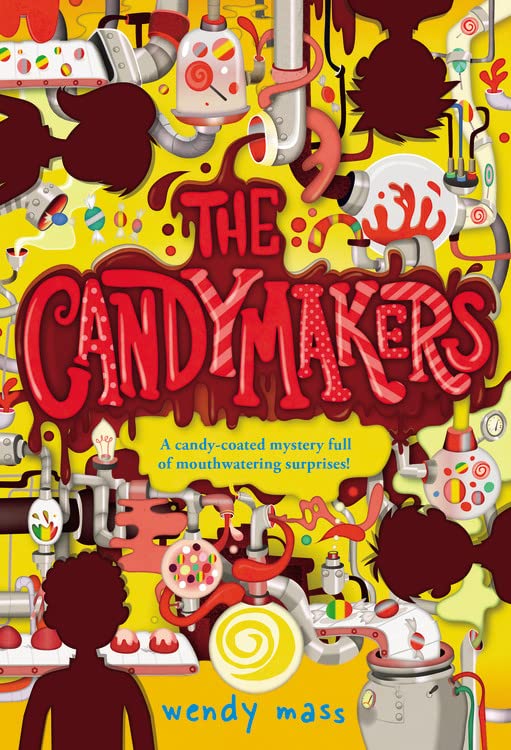 Book Cover The Candymakers