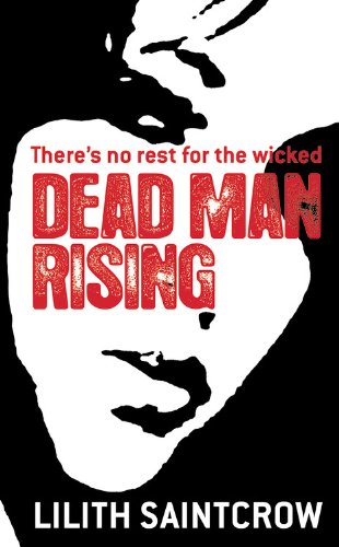 Book Cover Dead Man Rising (Dante Valentine, Book 2)