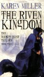 The Riven Kingdom (The Godspeaker Trilogy, 2)