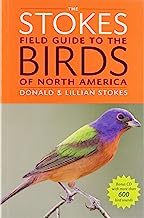 Book Cover The Stokes Field Guide to the Birds of North America (Stokes Field Guides)