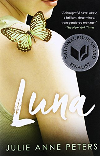 Book Cover Luna