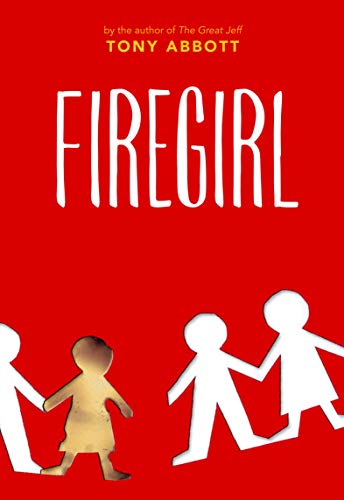 Book Cover Firegirl