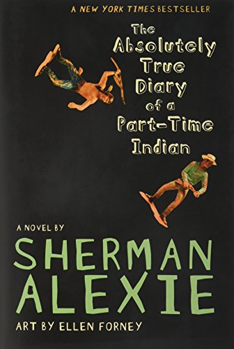 Book Cover The Absolutely True Diary of a Part-Time Indian