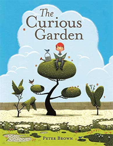 Book Cover The Curious Garden