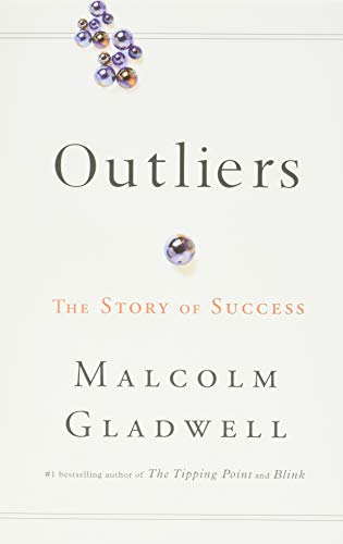 Book Cover Outliers: The Story of Success