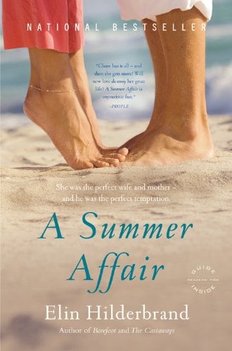 Book Cover A Summer Affair: A Novel