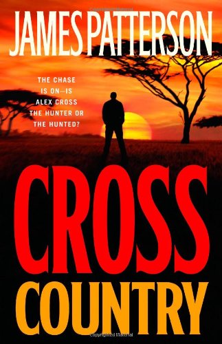 Book Cover Cross Country (Alex Cross)