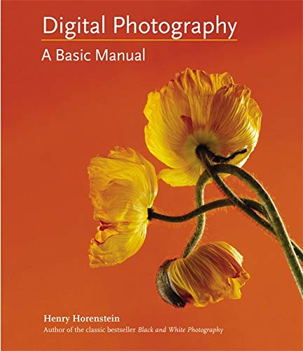 Book Cover Digital Photography: A Basic Manual