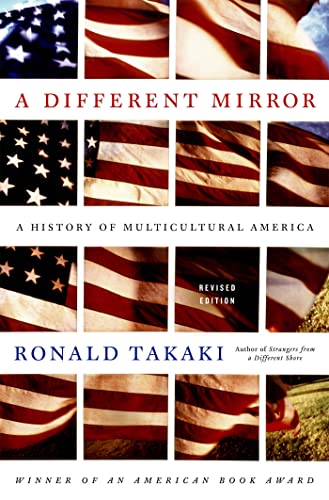 Book Cover Different Mirror: A History Of Multicultural America
