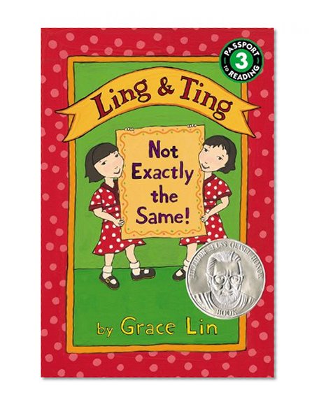 Book Cover Ling & Ting: Not Exactly the Same! (Passport to Reading Level 3)