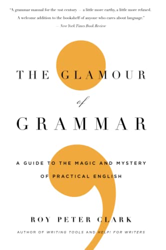 Book Cover The Glamour of Grammar
