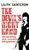 The Devil's Right Hand (Dante Valentine, Book 3)