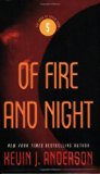 Of Fire and Night (The Saga of Seven Suns, 5)