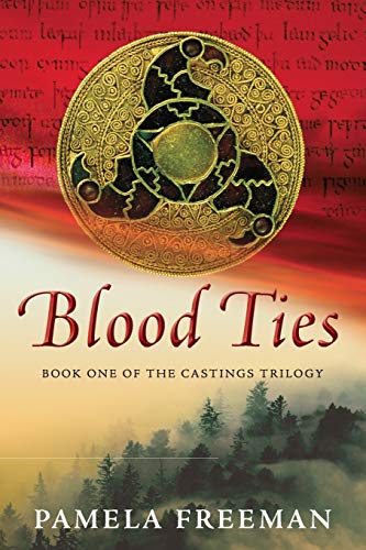 Book Cover Blood Ties (The Castings Trilogy, 1)