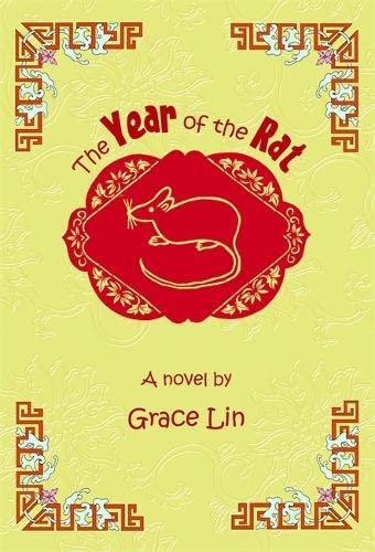 Book Cover The Year of the Rat (A Pacy Lin Novel, 2)