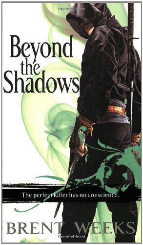 Book Cover Beyond the Shadows: The Night Angel Trilogy, 3