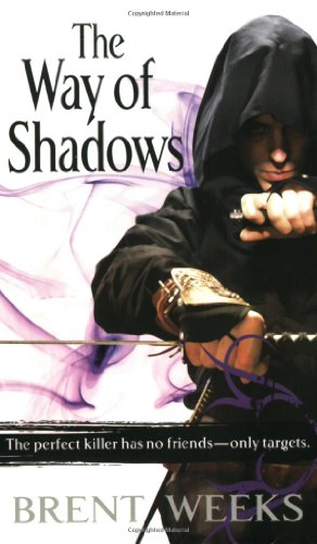 Book Cover The Way of Shadows: The Night Angel Trilogy: Book 1 (Night Angel, 1)